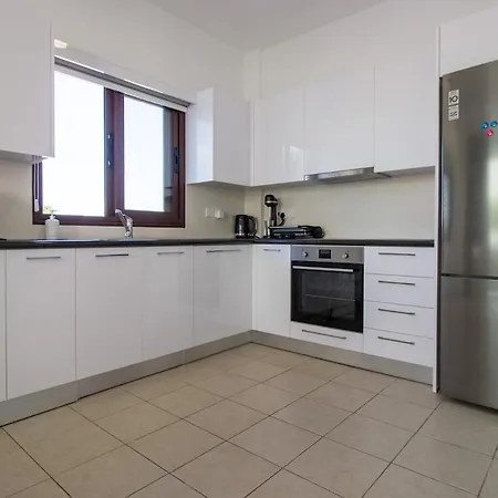 וילה 3br Pool House - Walk To Konnos Bay
